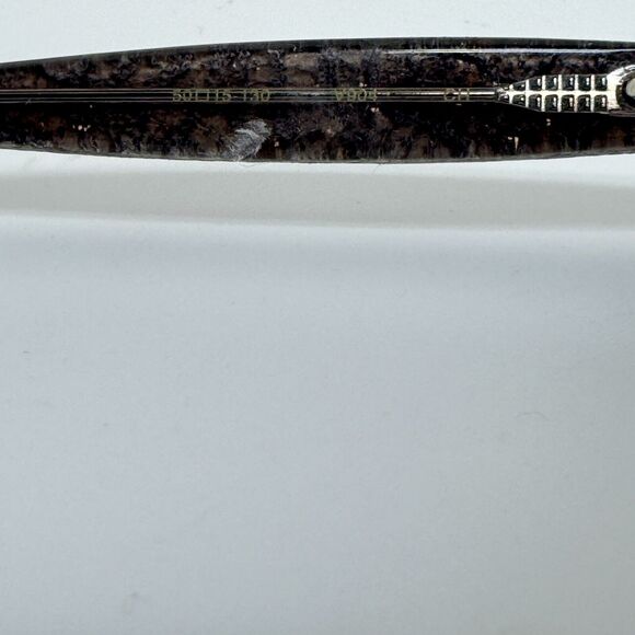 Vera Wang V904 frames only Eyeglasses CH 50-15-130 H14262 - Picture 6 of 8